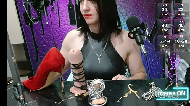 FetishLady89 Chat XXX in diretta