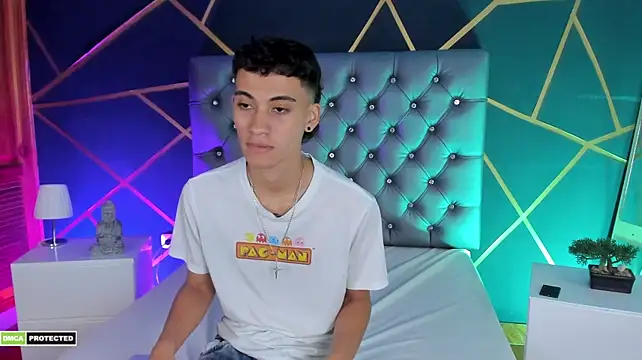 Chat XXX en directo de Trevor_Spencer