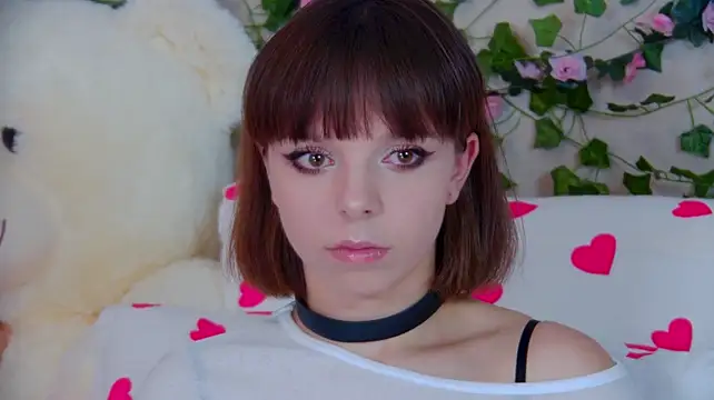 ElisabethDavis Live XXX-chat