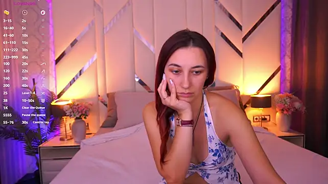 RoxieRay's Live XXX Chat