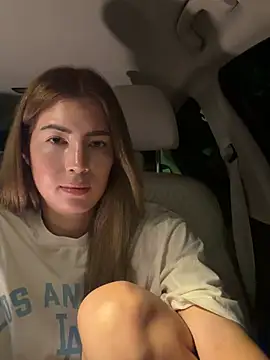 ClaireBree Webcam-Show