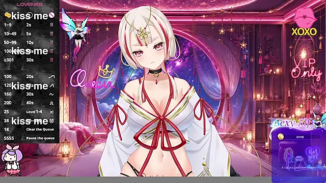 Živý XXX chat Yuna_Kiss