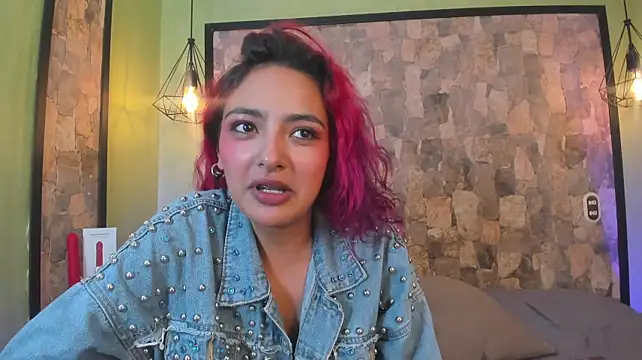 XXX chat uživo modela Violetta_Leon