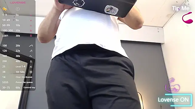 jonasbeards Live XXX-Chat