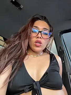 Alice-fire - Flash pussy😏🌸