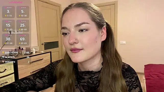 LizettoFortuna Adlı Modelin Canlı XXX Sohbeti
