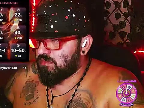 Chat XXX Live mr_wolf46