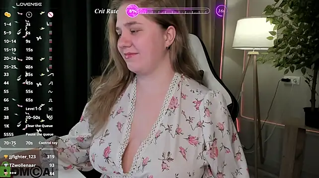 Chat XXX en directo de Megan_Violer