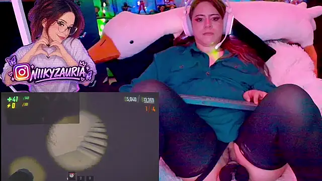 Chatroom XXX en direct de _niiky