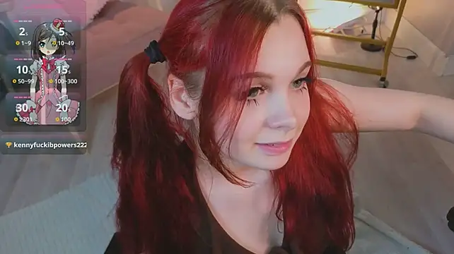 shyaisha's Live XXX Chat