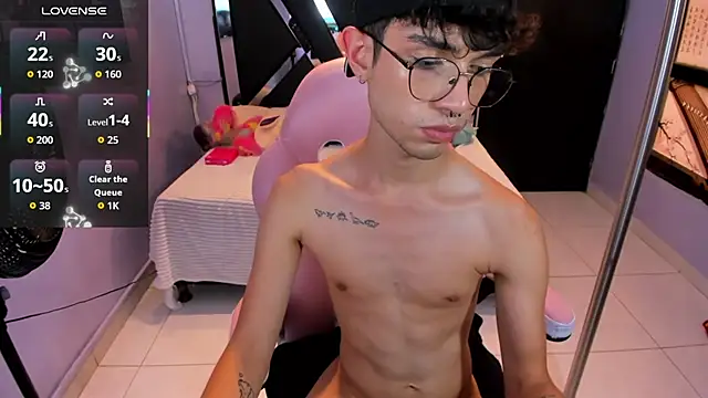 Živý XXX chat LiamHeatx