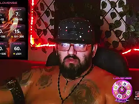 mr_wolf46 live XXX chat