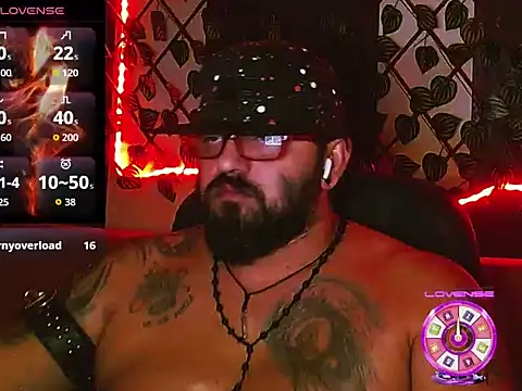 Chatroom XXX en direct de mr_wolf46