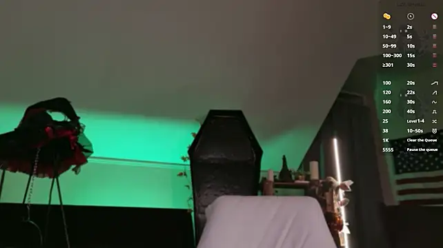 WICKEDEMBER – Naživo XXX chat