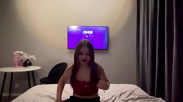 Lara_Deli_Vie Adlı Modelin Canlı XXX Sohbeti