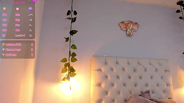 Chatroom XXX en direct de GabrielaSuarez_