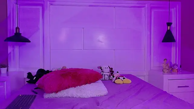 Chatroom XXX en direct de Amberr_Foxx_