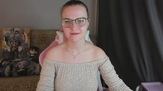 MissBrightShine's Live XXX Chat