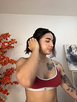 VictoriaHiill Chat XXX in diretta