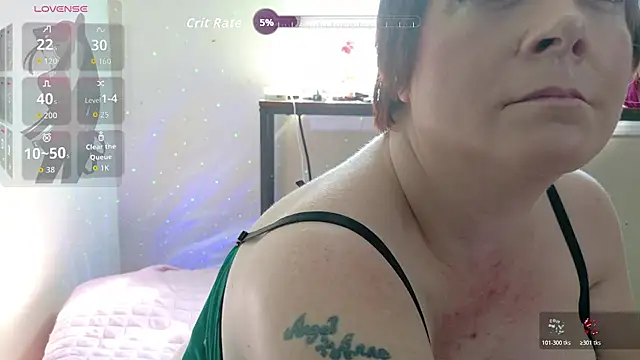XXX chat uživo modela Luna1984