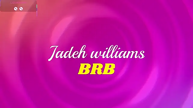 Jadeh_Williams02 - big cum and squirt yeahhh¡¡¡¡