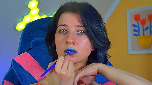 XXX chat uživo modela AnneAvelin
