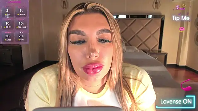 SophiePalmer's Live XXX Chat