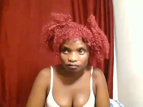 Ebony_coochie 现场XXX聊天