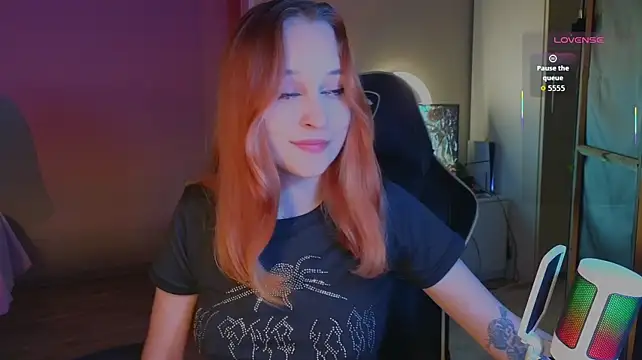 MaryRace Chat XXX in diretta