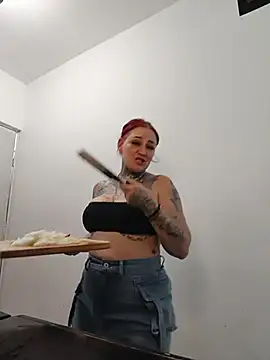 blazed_vixen Chat XXX in diretta