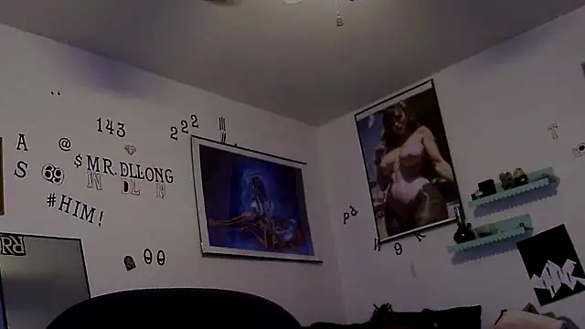 TheRealMrDLlong élő XXX-chatje