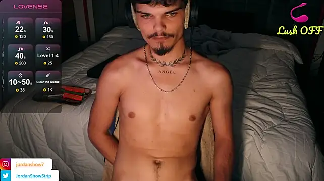 JordanShow XXX чат на живо