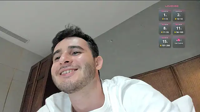artyr_ Adlı Modelin Canlı XXX Sohbeti