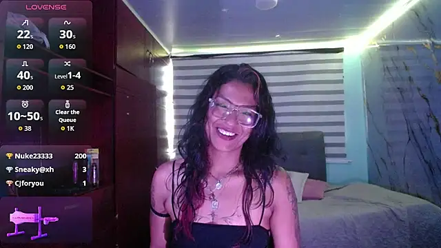 Chat XXX Live SamathaMay