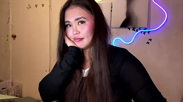 Camillaliss' Live XXX Chat