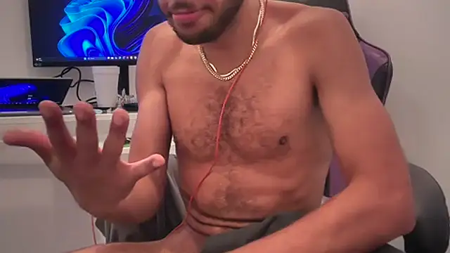 DERTYLAY's Webcam Show