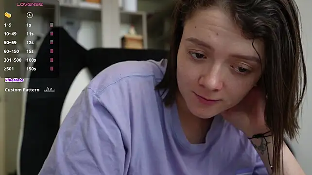 Hannah______ 现场XXX聊天