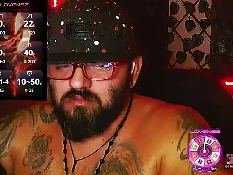 mr_wolf46 Live XXX Chat