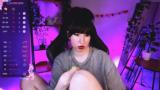 Chat +18 de Lily_xBabe ao vivo