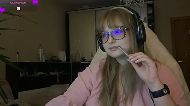 Živý XXX chat JacyWinslat