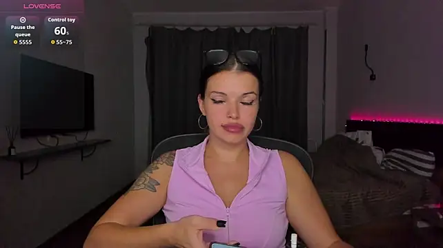 XXX chat uživo modela saykicklife