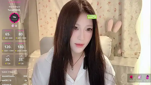 Sembang XXX Secara Langsung Princess3344