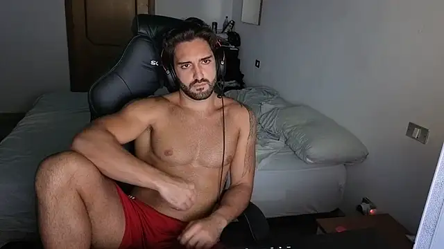 Chat +18 de Al3xox02 ao vivo