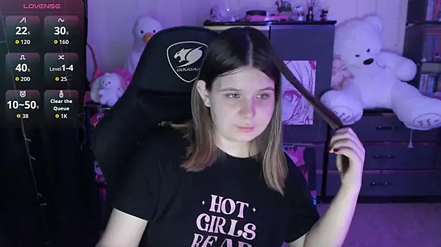 AmyVibess Chat XXX in diretta