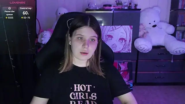 Živý XXX chat AmyVibess