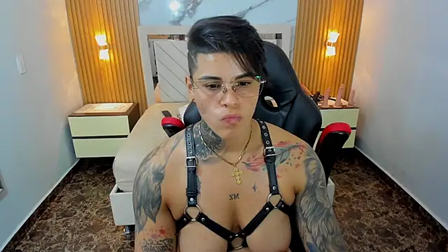 แชท XXX สดของ KAROLLJONES1