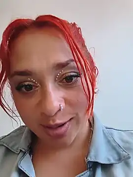 Chat XXX en directo de Mariana-94