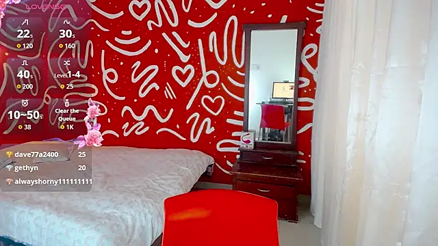 AmaraJoy live XXX chat