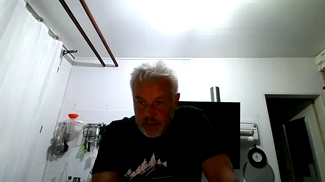 Czat XXX na żywo – Berg_Boy