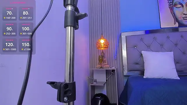 SamBlack_のライブXXXチャット